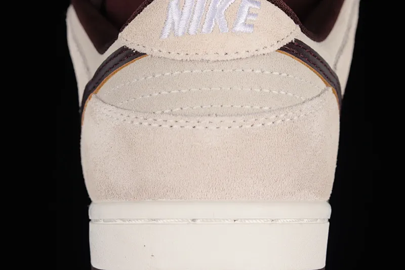 All categories Nk SB Dunk series Nk SB Dunk Low low-top sneakers F version Nk SB Dunk Low "Desert Sand" dark brown gray low-top series casual sneakers BQ6817-004